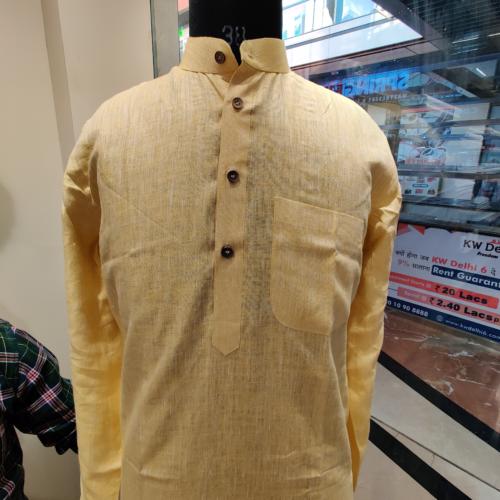 organic hemp kurta