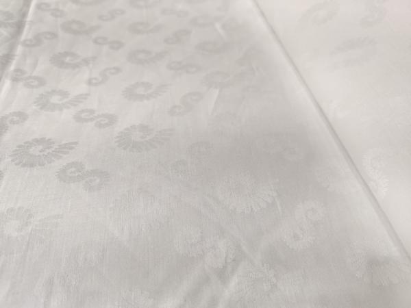 hemp cotton jacquard