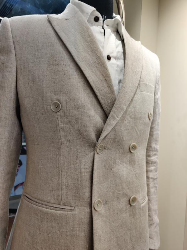 suit natural hemp