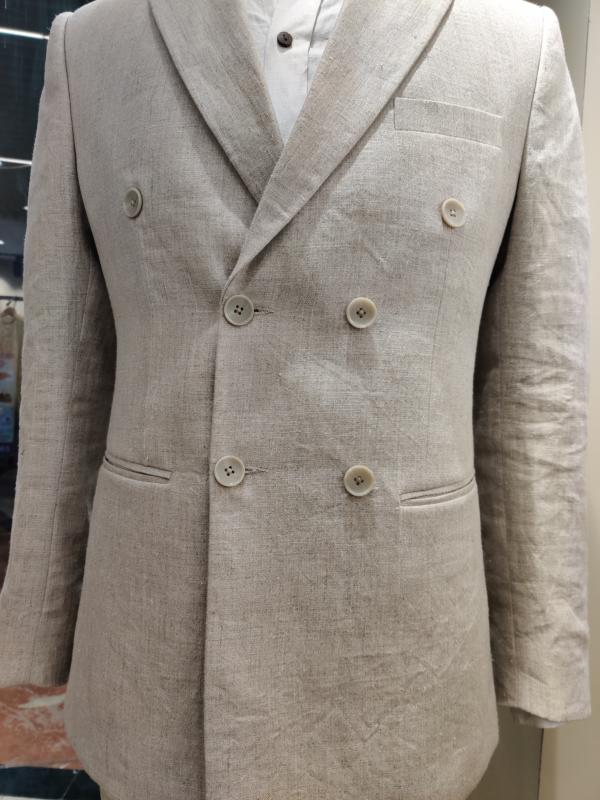 suit natural hemp