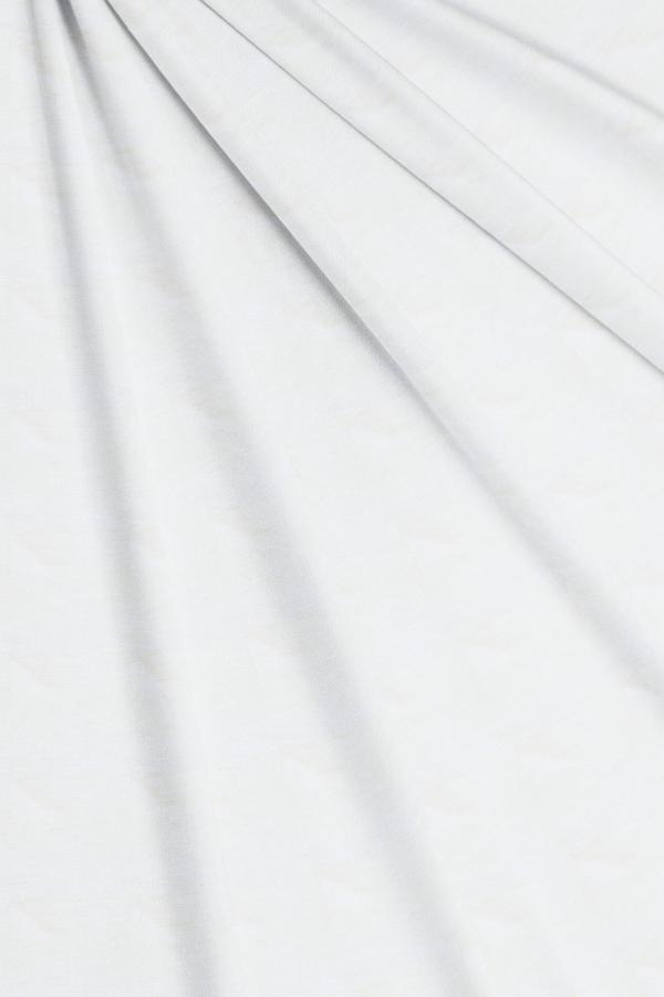 white hemp fabric