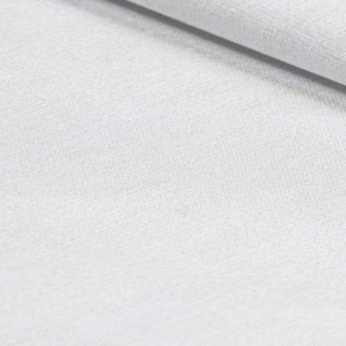 white hemp fabric