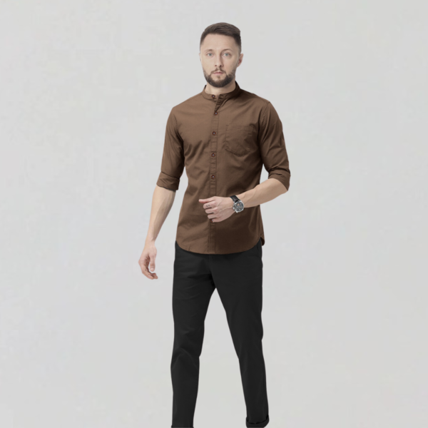 hemp shirt