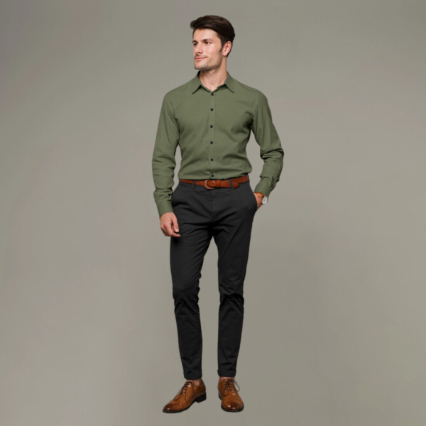 hemp shirt
