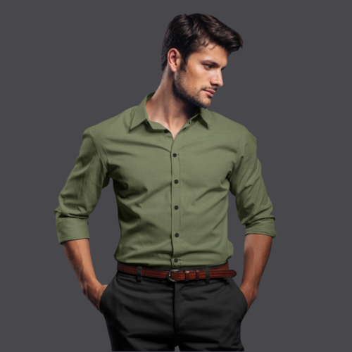 hemp shirt