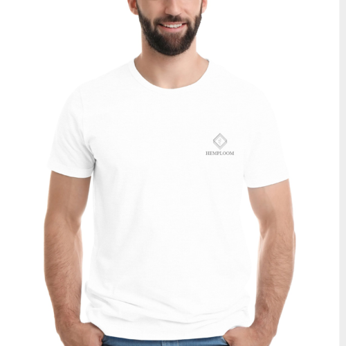 hemp tshirt for men