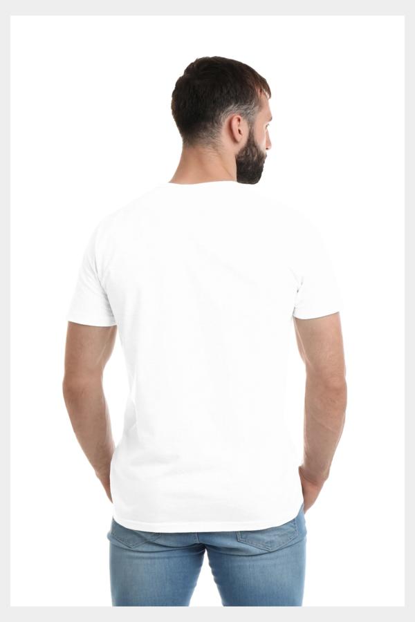 hemp white tshirt