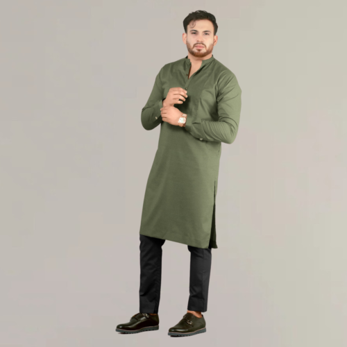 Festive kurta