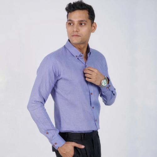 Hemp shirt