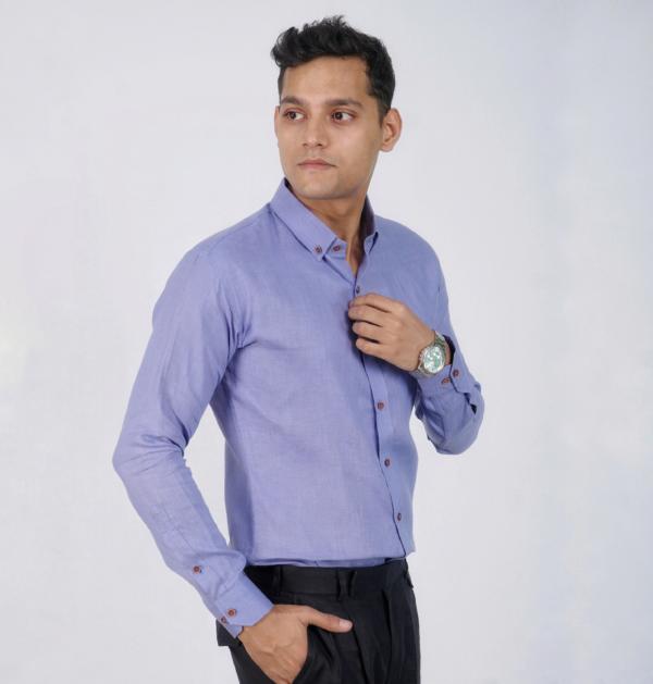 Hemp shirt