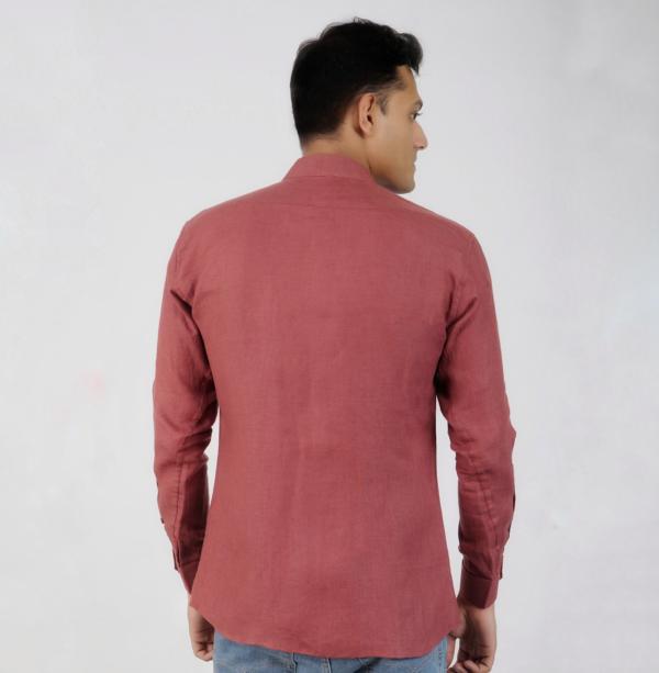 hemp shirt men