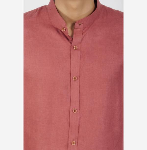 hemp shirt men ASNACRED
