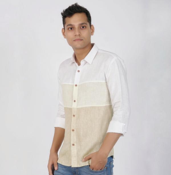 hemp shirt mens