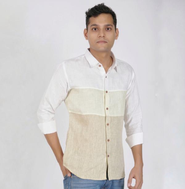 Hemp shirt