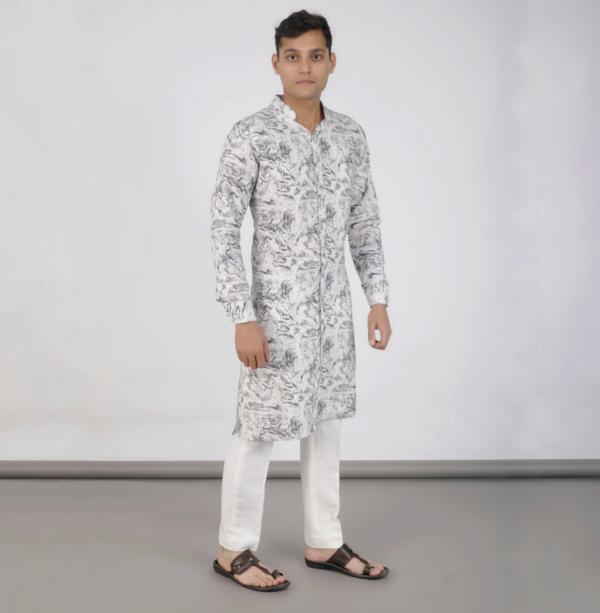 hemp kurta