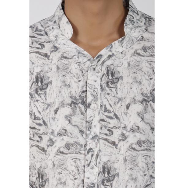 hemp kurta